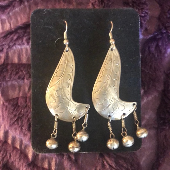 unknown boutique Jewelry - New Stainless Steel Earrings